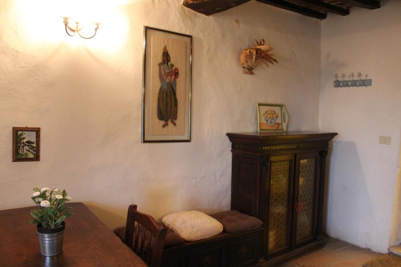 Petite Maison, Nel Borgo Di شيتونا المظهر الخارجي الصورة