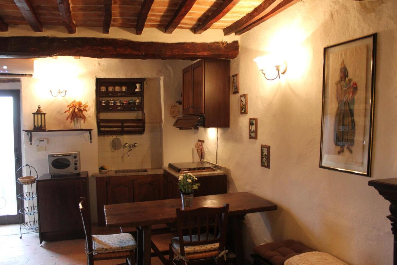 Petite Maison, Nel Borgo Di شيتونا المظهر الخارجي الصورة